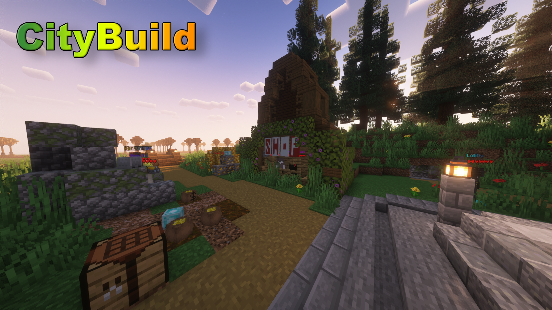 CityBuild Screenshot